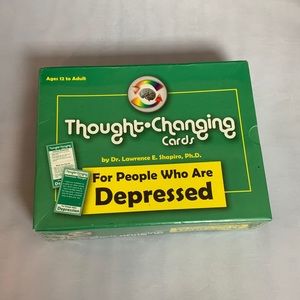 Thought changing cards